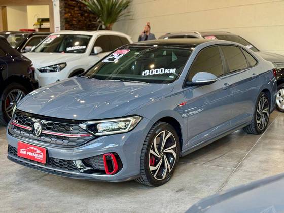 VOLKSWAGEN JETTA 2.0 350 TSI GASOLINA GLI DSG